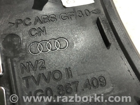 ФОТО Накладка на карту двери для Audi (Ауди) A6 C7 4G (11-18) Київ