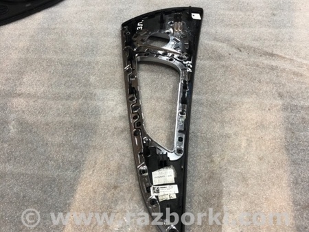 ФОТО Накладка на карту двери для Audi (Ауди) A6 C7 4G (11-18) Київ