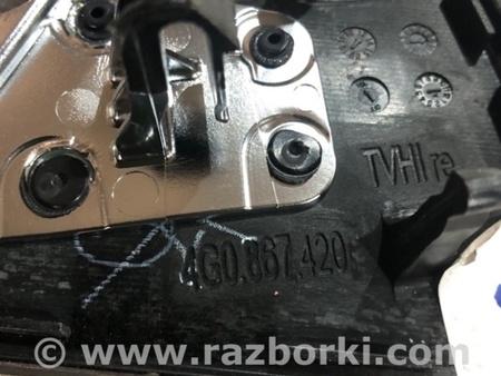 ФОТО Накладка на карту двери для Audi (Ауди) A6 C7 4G (11-18) Київ