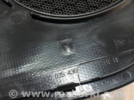 ФОТО Крышка динамика для Audi (Ауди) A6 C7 4G (11-18) Київ