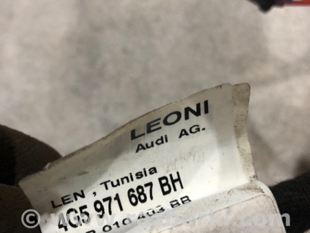 ФОТО Электропроводка для Audi (Ауди) A6 C7 4G (11-18) Київ