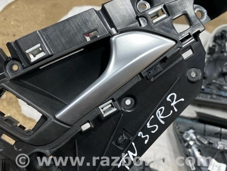 ФОТО Ручка двери внутренняя для Audi (Ауди) A6 C7 4G (11-18) Київ