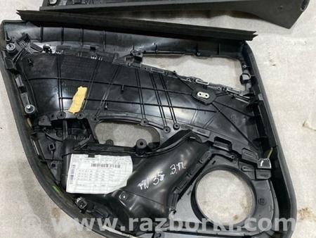 ФОТО Карточка дверная для Audi (Ауди) A6 C7 4G (11-18) Київ