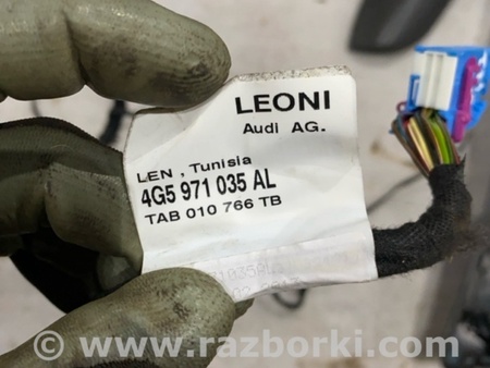 ФОТО Электропроводка для Audi (Ауди) A6 C7 4G (11-18) Київ