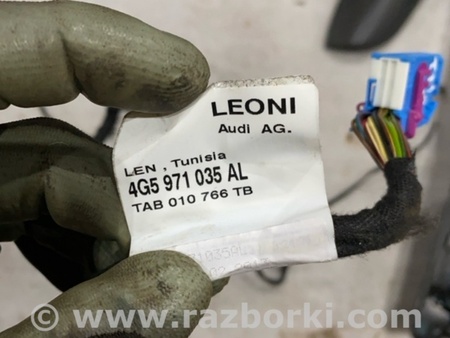 ФОТО Электропроводка для Audi (Ауди) A6 C7 4G (11-18) Київ