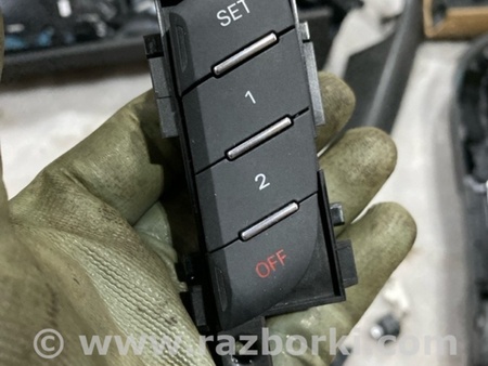 ФОТО Кнопка для Audi (Ауди) A6 C7 4G (11-18) Київ