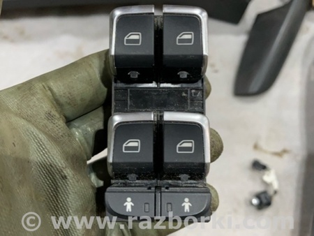 ФОТО Кнопка для Audi (Ауди) A6 C7 4G (11-18) Київ