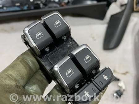 ФОТО Кнопка для Audi (Ауди) A6 C7 4G (11-18) Київ
