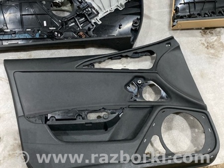 ФОТО Карточка дверная для Audi (Ауди) A6 C7 4G (11-18) Київ