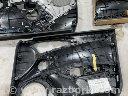 ФОТО Карточка дверная для Audi (Ауди) A6 C7 4G (11-18) Київ