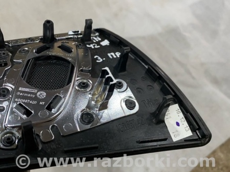 ФОТО Накладка на карту двери для Audi (Ауди) A6 C7 4G (11-18) Київ