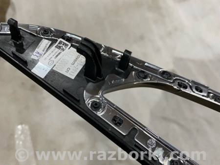 ФОТО Накладка на карту двери для Audi (Ауди) A6 C7 4G (11-18) Київ