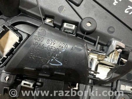 ФОТО Ручка двери внутренняя для Audi (Ауди) A6 C7 4G (11-18) Київ