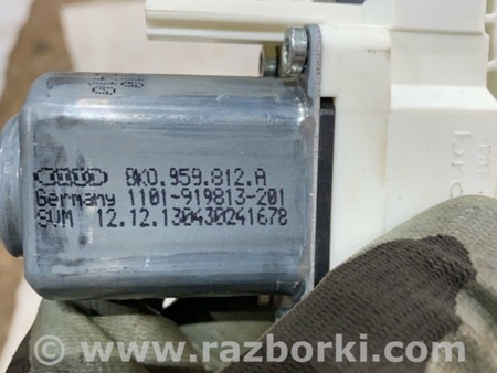 ФОТО Мотор стеклоподъемника для Audi (Ауди) A6 C7 4G (11-18) Київ