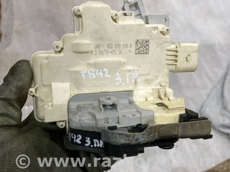 ФОТО Замок боковой двери для Audi (Ауди) A6 C7 4G (11-18) Київ