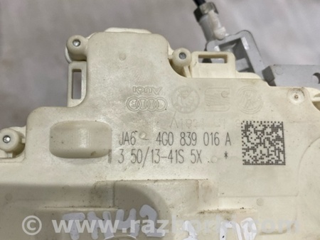 ФОТО Замок боковой двери для Audi (Ауди) A6 C7 4G (11-18) Київ