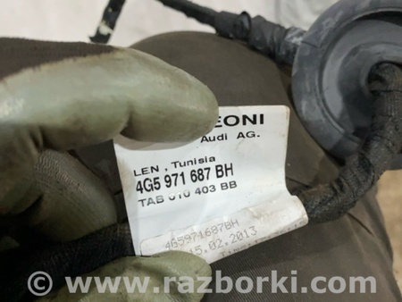 ФОТО Проводка двери для Audi (Ауди) A6 C7 4G (11-18) Київ