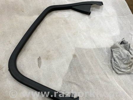 ФОТО Накладка рамки двери для Audi (Ауди) A6 C7 4G (11-18) Київ