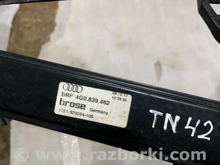 ФОТО Стеклоподъемный механизм для Audi (Ауди) A6 C7 4G (11-18) Київ
