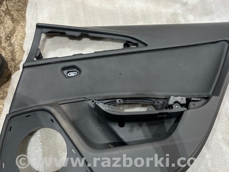 ФОТО Карточка дверная для Audi (Ауди) A6 C7 4G (11-18) Київ