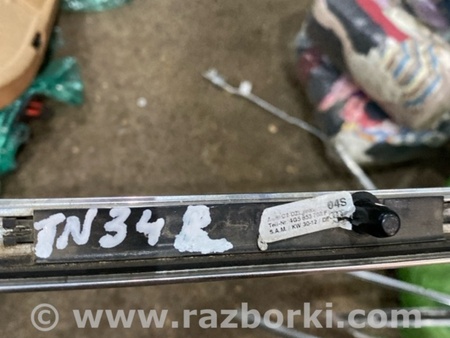 ФОТО Молдинг крыши для Audi (Ауди) A6 C7 4G (11-18) Київ