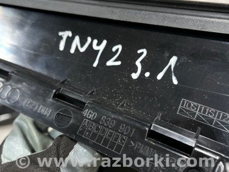 ФОТО Накладка двери для Audi (Ауди) A6 C7 4G (11-18) Київ