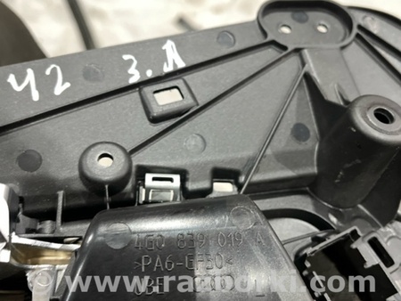 ФОТО Ручка двери внутренняя для Audi (Ауди) A6 C7 4G (11-18) Київ