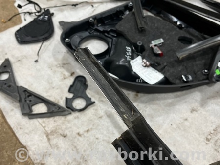 ФОТО Молдинг двери для Audi (Ауди) A6 C7 4G (11-18) Київ