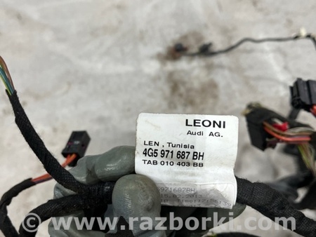 ФОТО Проводка двери для Audi (Ауди) A6 C7 4G (11-18) Київ