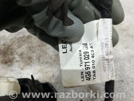 ФОТО Проводка двери для Audi (Ауди) A6 C7 4G (11-18) Київ