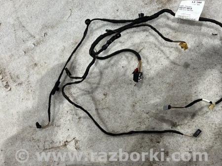 ФОТО Проводка двери для Audi (Ауди) A6 C7 4G (11-18) Київ