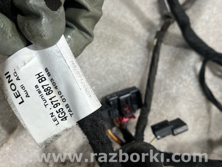 ФОТО Проводка двери для Audi (Ауди) A6 C7 4G (11-18) Київ