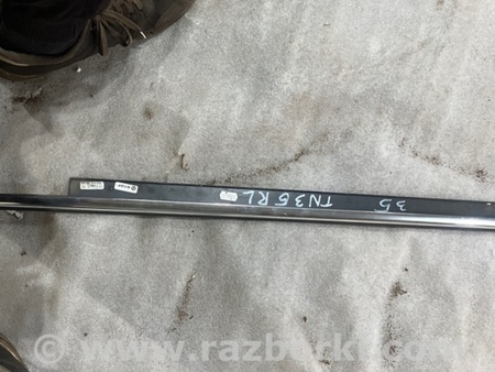 ФОТО Молдинг двери для Audi (Ауди) A6 C7 4G (11-18) Київ