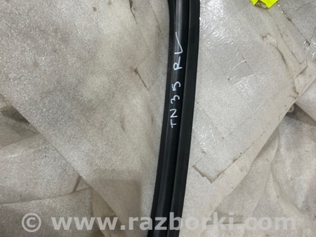 ФОТО Уплотнитель стекла двери для Audi (Ауди) A6 C7 4G (11-18) Київ