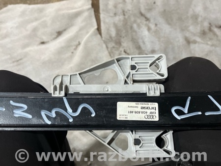 ФОТО Стеклоподъемный механизм для Audi (Ауди) A6 C7 4G (11-18) Київ