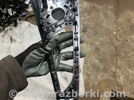 ФОТО Накладка на карту двери для Audi (Ауди) A6 C7 4G (11-18) Київ