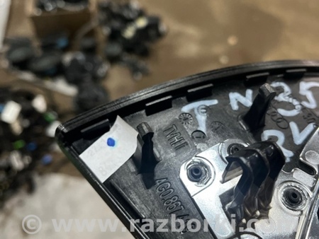 ФОТО Накладка на карту двери для Audi (Ауди) A6 C7 4G (11-18) Київ