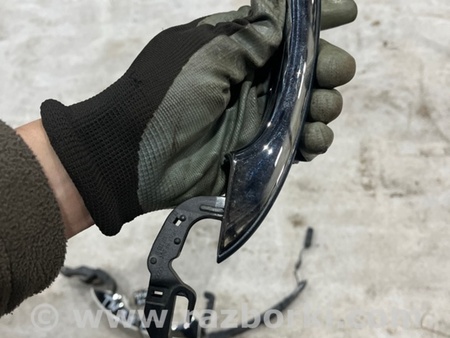 ФОТО Ручка двери внешняя для Audi (Ауди) A6 C7 4G (11-18) Київ