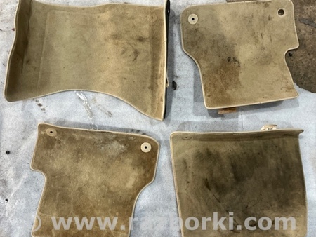 ФОТО Коврики Салона комплект для Audi (Ауди) A6 C7 4G (11-18) Київ