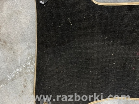 ФОТО Коврики Салона комплект для Audi (Ауди) A6 C7 4G (11-18) Київ