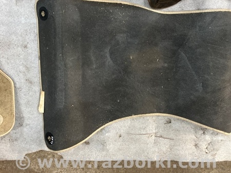 ФОТО Коврики Салона комплект для Audi (Ауди) A6 C7 4G (11-18) Київ