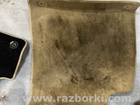 ФОТО Коврики Салона комплект для Audi (Ауди) A6 C7 4G (11-18) Київ