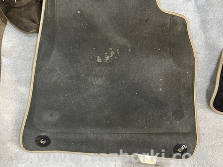 ФОТО Коврики Салона комплект для Audi (Ауди) A6 C7 4G (11-18) Київ