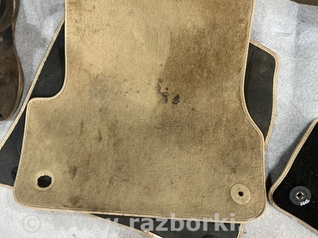 ФОТО Коврики Салона комплект для Audi (Ауди) A6 C7 4G (11-18) Київ