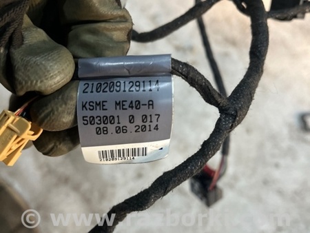 ФОТО Проводка двери для Audi (Ауди) A6 C7 4G (11-18) Київ