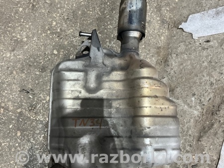 ФОТО Глушитель для Audi (Ауди) A6 C7 4G (11-18) Київ