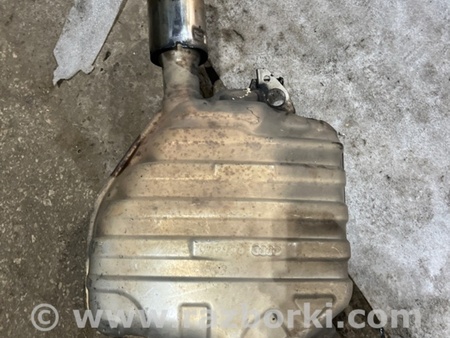 ФОТО Глушитель для Audi (Ауди) A6 C7 4G (11-18) Київ