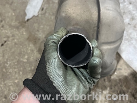 ФОТО Глушитель для Audi (Ауди) A6 C7 4G (11-18) Київ