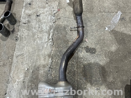 ФОТО Глушитель для Audi (Ауди) A6 C7 4G (11-18) Київ