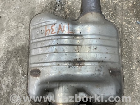 ФОТО Глушитель для Audi (Ауди) A6 C7 4G (11-18) Київ